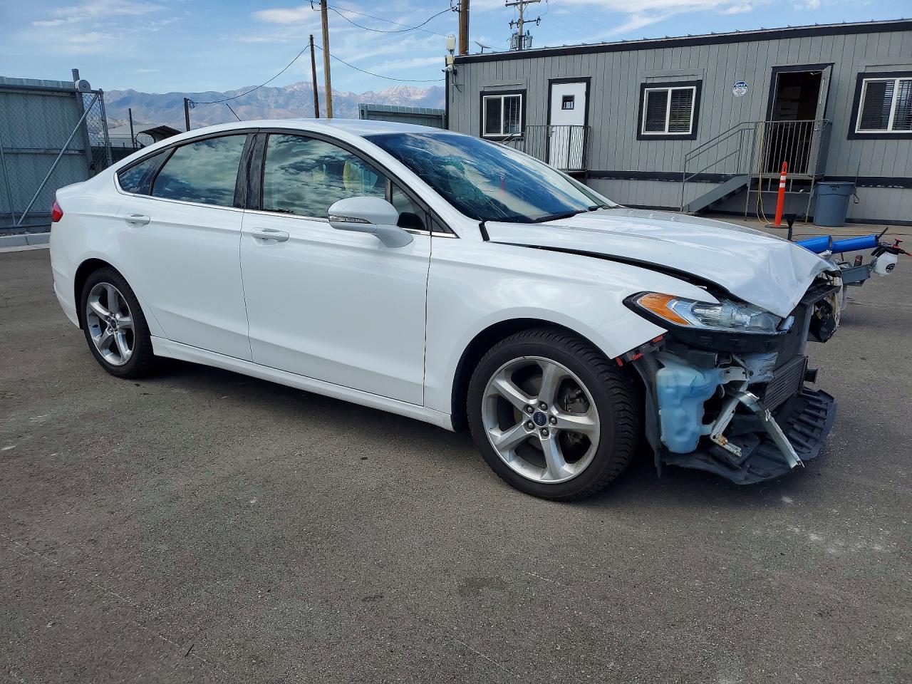2015 FORD FUSION SE — снимка 4