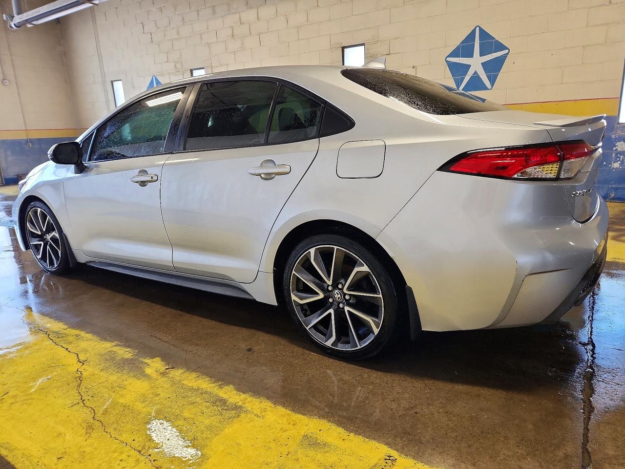 2022 TOYOTA COROLLA SE — снимка 2