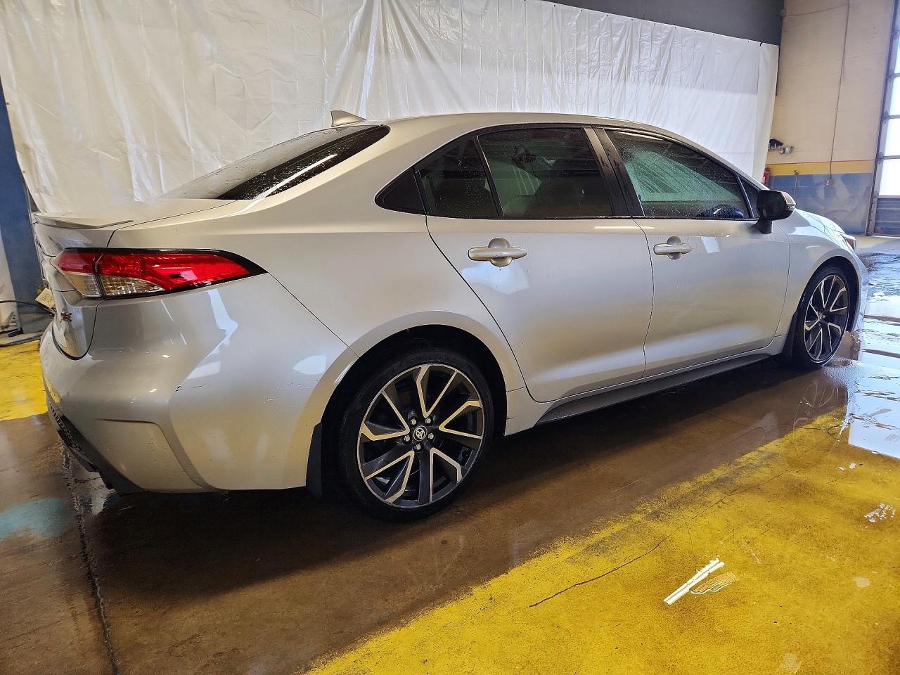 2022 TOYOTA COROLLA SE — снимка 3