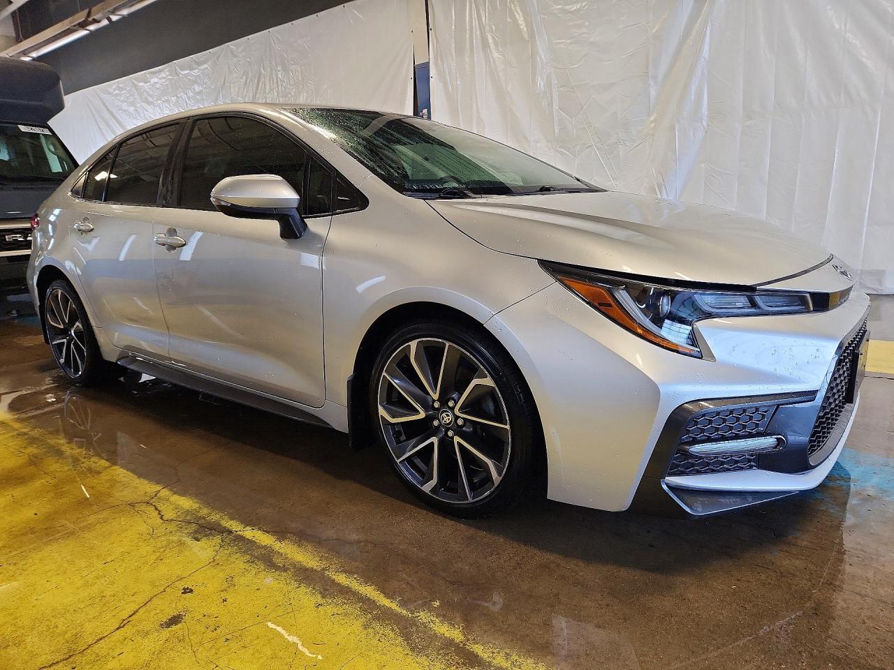 2022 TOYOTA COROLLA SE — снимка 4