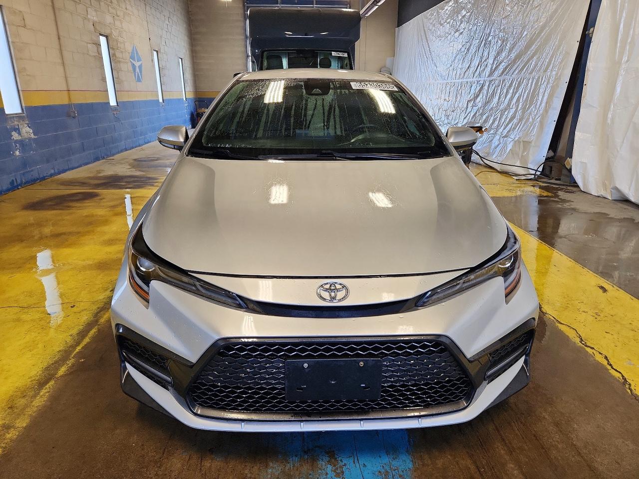 2022 TOYOTA COROLLA SE — снимка 5