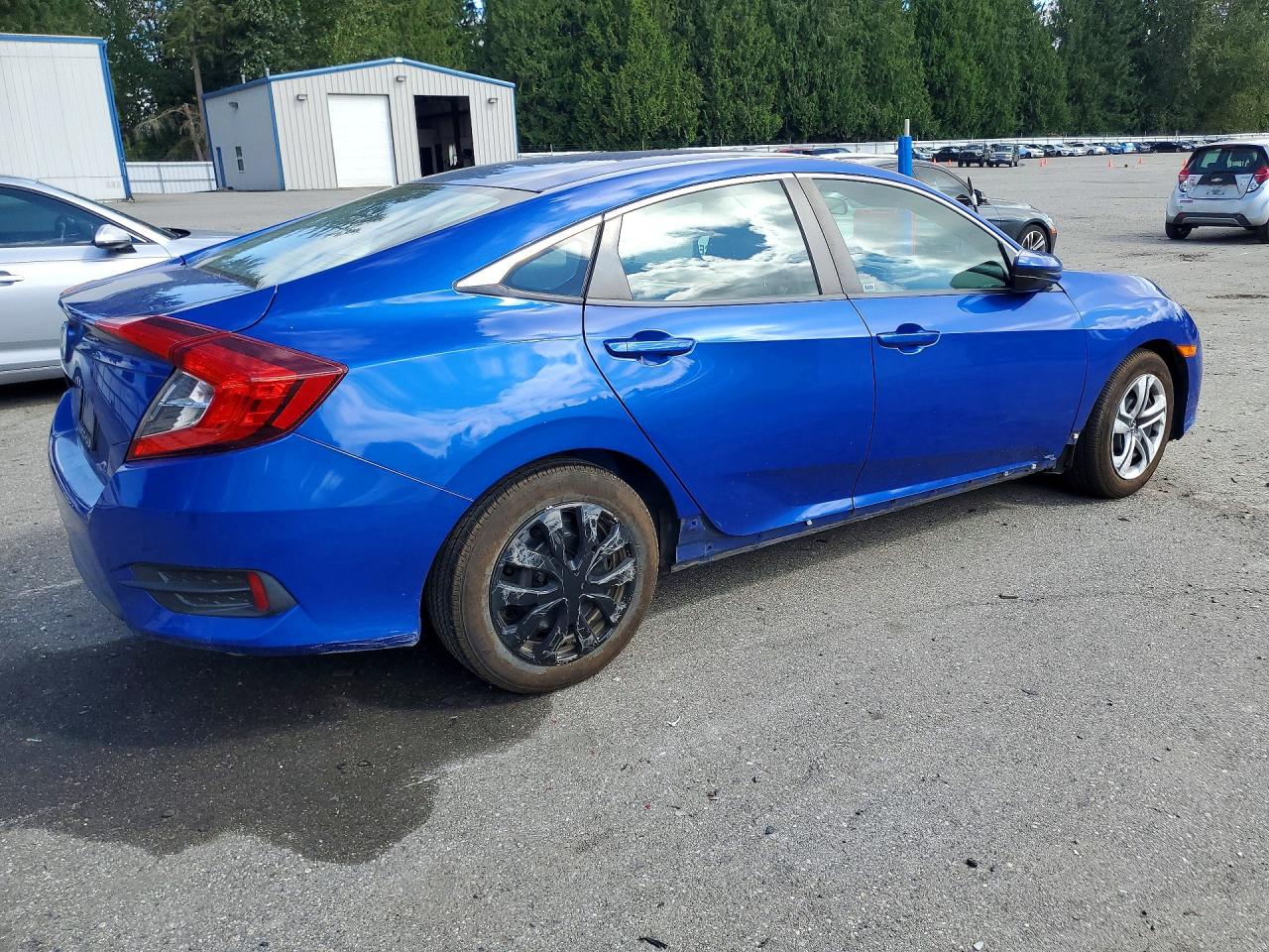 2018 HONDA CIVIC LX — снимка 3