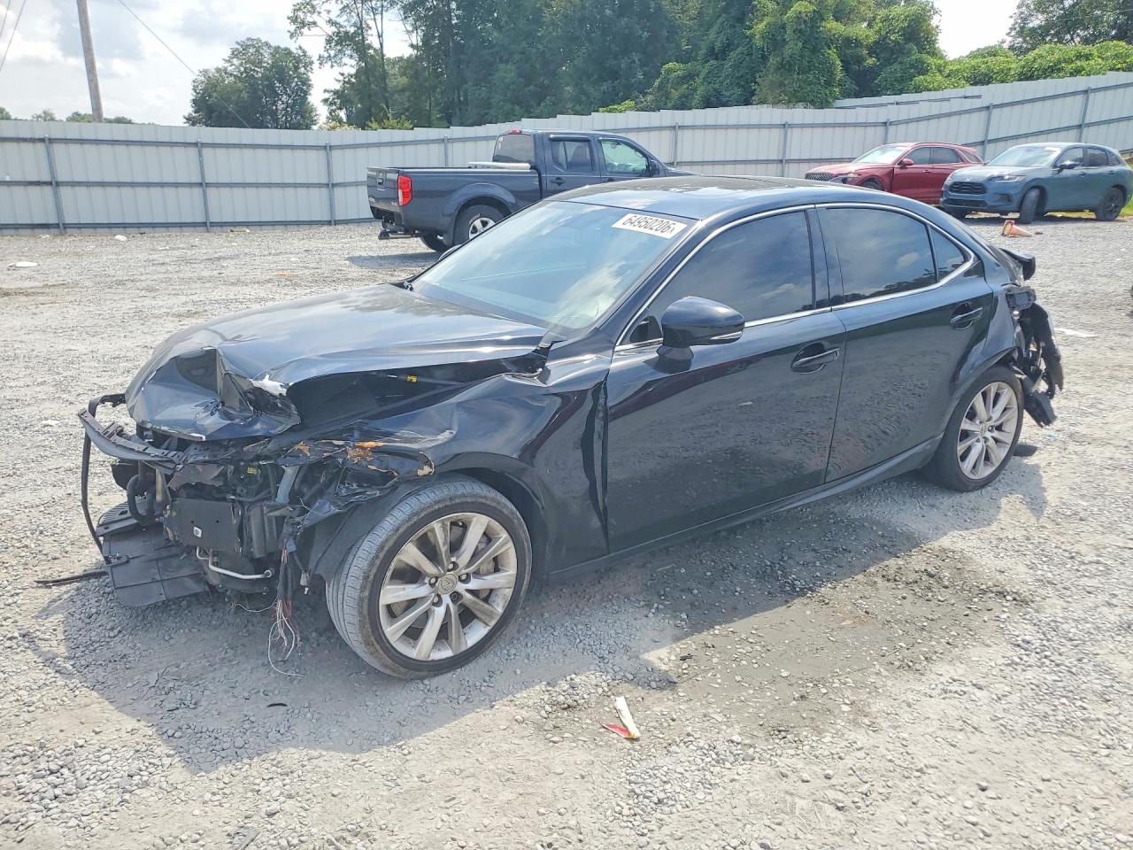 2016 LEXUS IS 200T