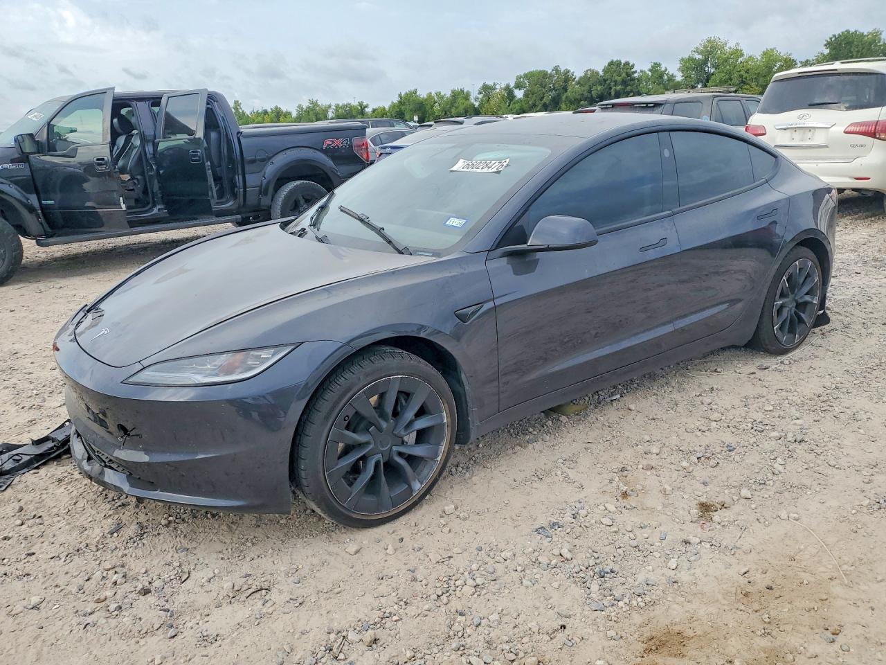 2025 TESLA MODEL 3