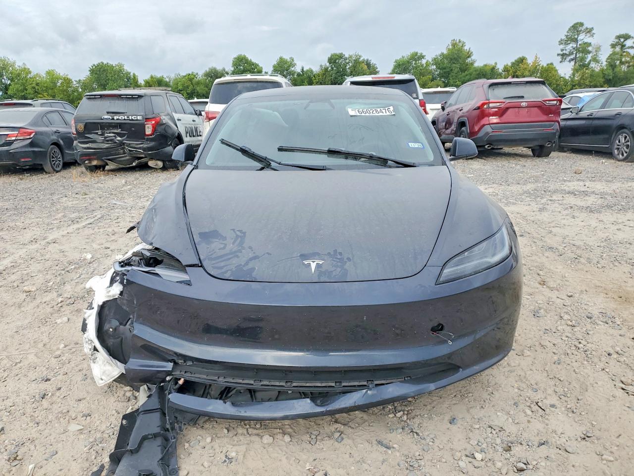 2025 TESLA MODEL 3 — снимка 5