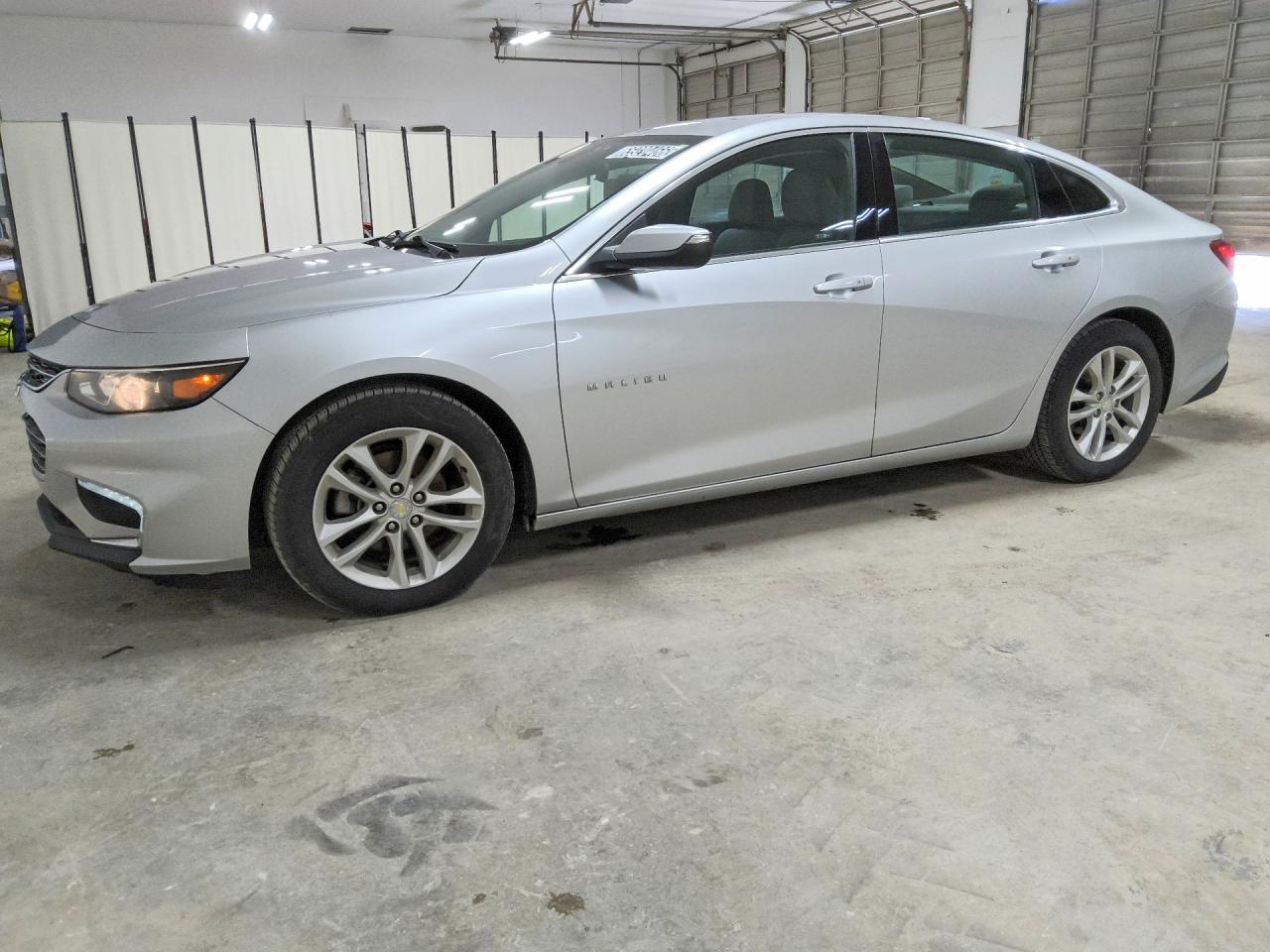 2016 CHEVROLET MALIBU LT