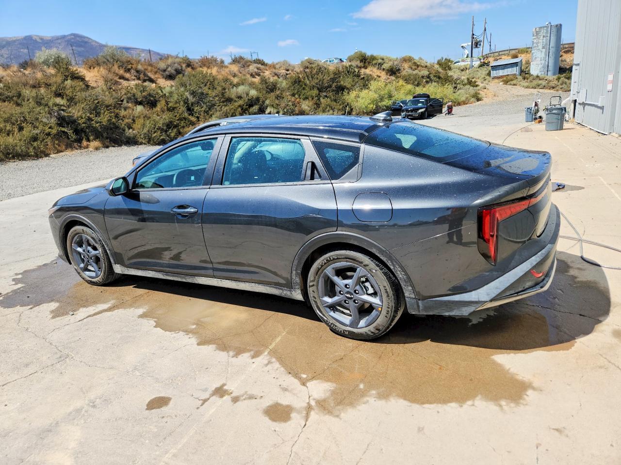 2026 KIA K4 LXS — снимка 2