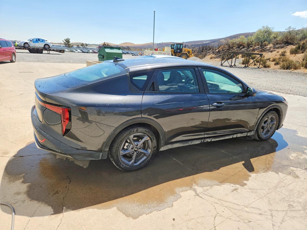 2026 KIA K4 LXS — снимка 3