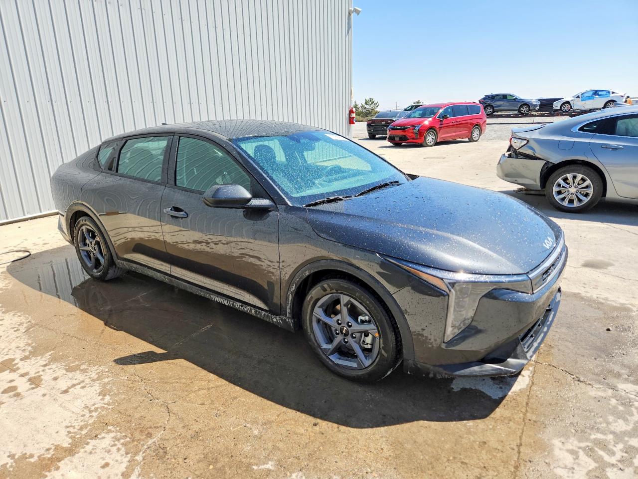 2026 KIA K4 LXS — снимка 4