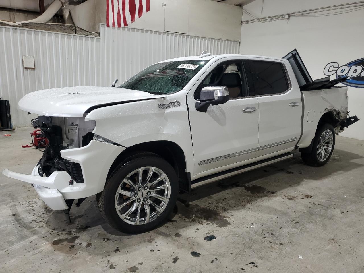 2023 CHEVROLET SILVERADO K1500 HIGH COUNTRY
