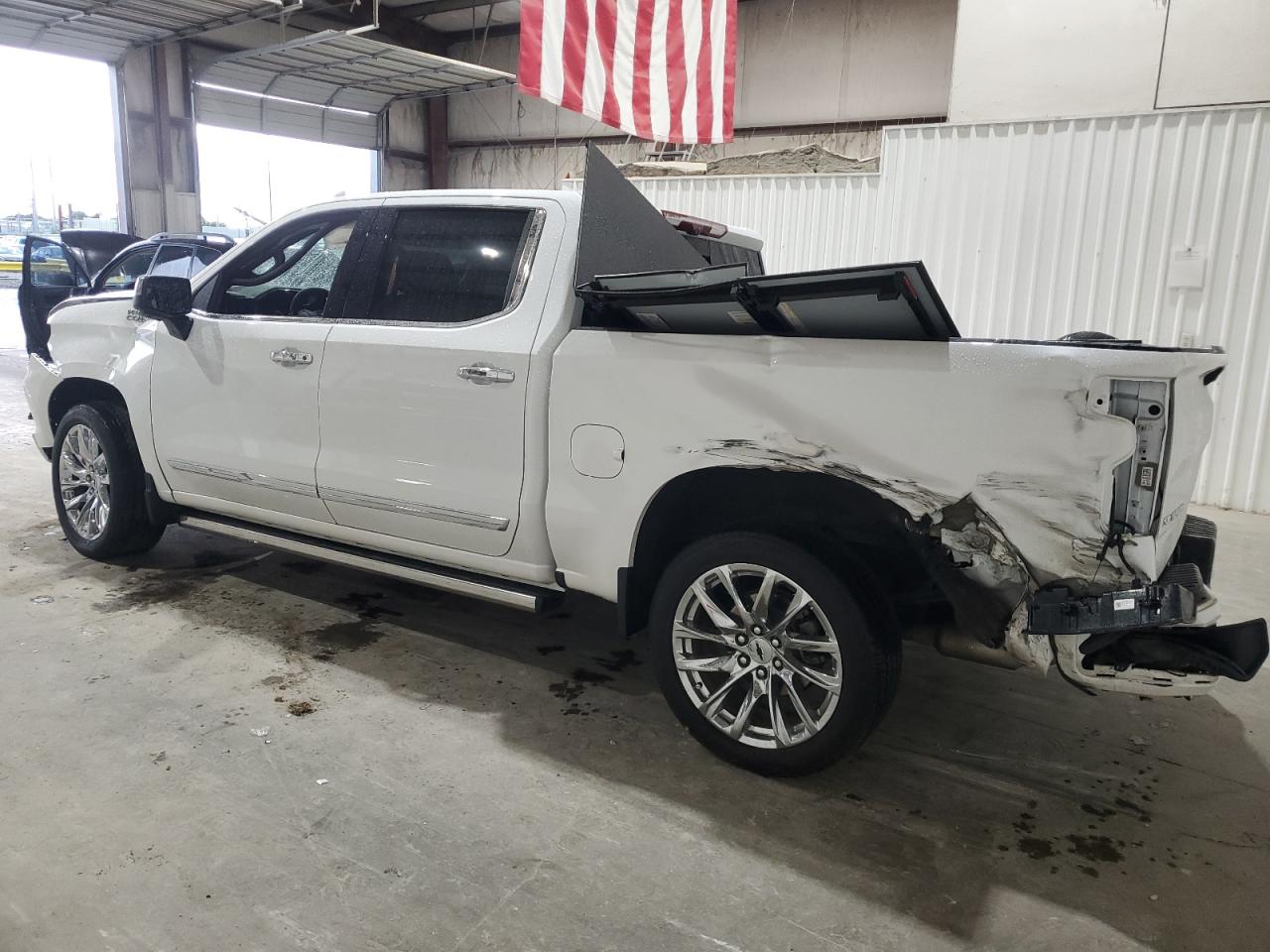 2023 CHEVROLET SILVERADO K1500 HIGH COUNTRY — снимка 2