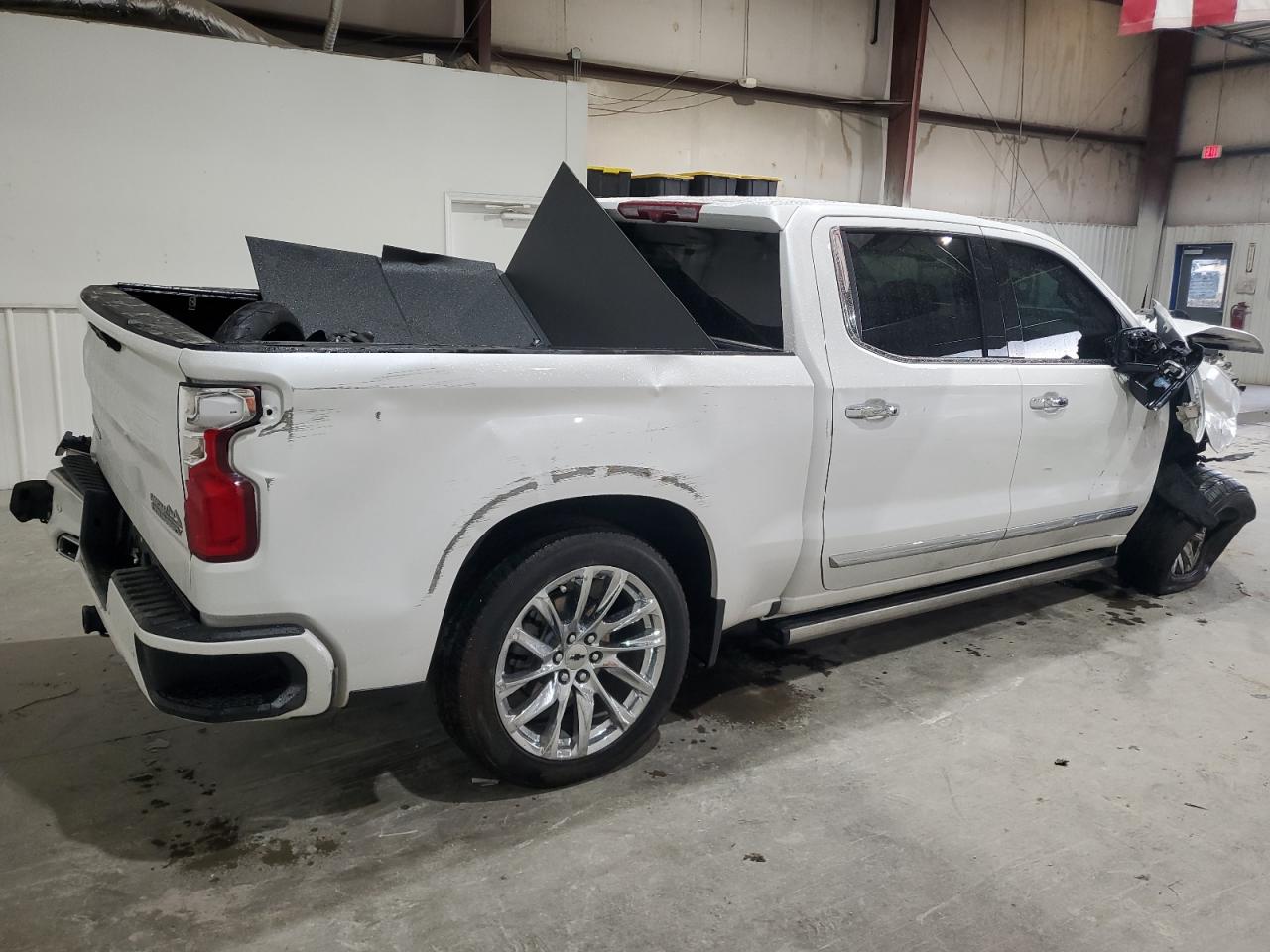 2023 CHEVROLET SILVERADO K1500 HIGH COUNTRY — снимка 3