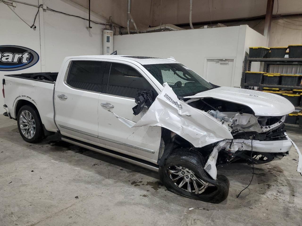 2023 CHEVROLET SILVERADO K1500 HIGH COUNTRY — снимка 4