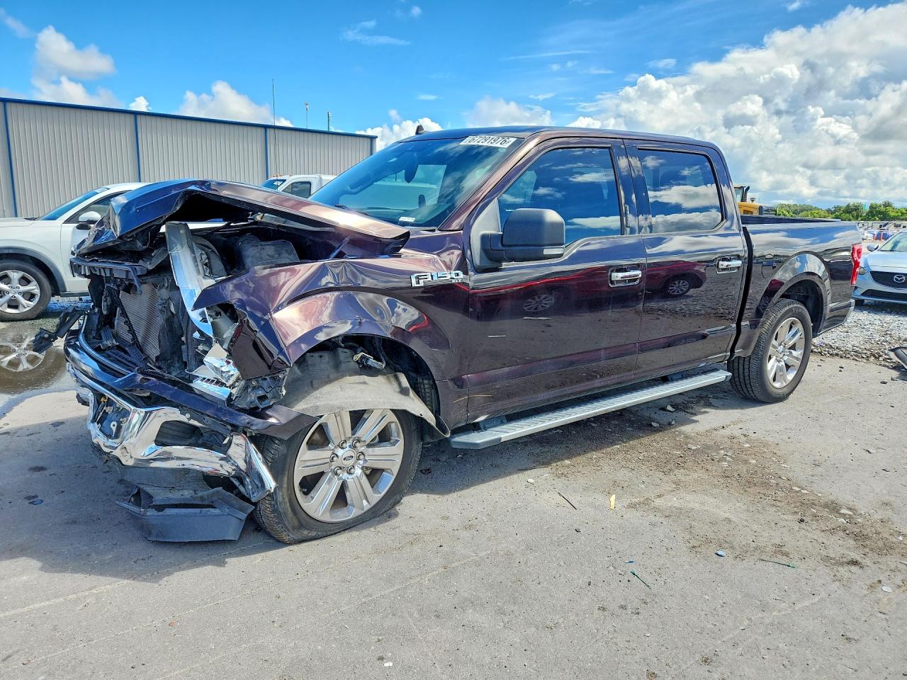 2020 FORD F150 SUPERCREW