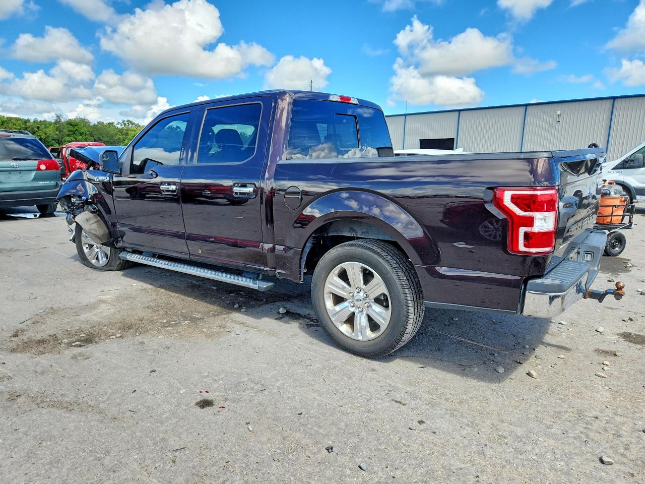 2020 FORD F150 SUPERCREW — снимка 2