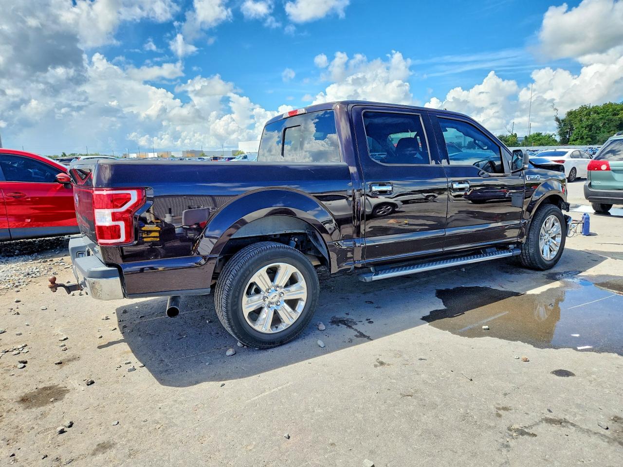 2020 FORD F150 SUPERCREW — снимка 3