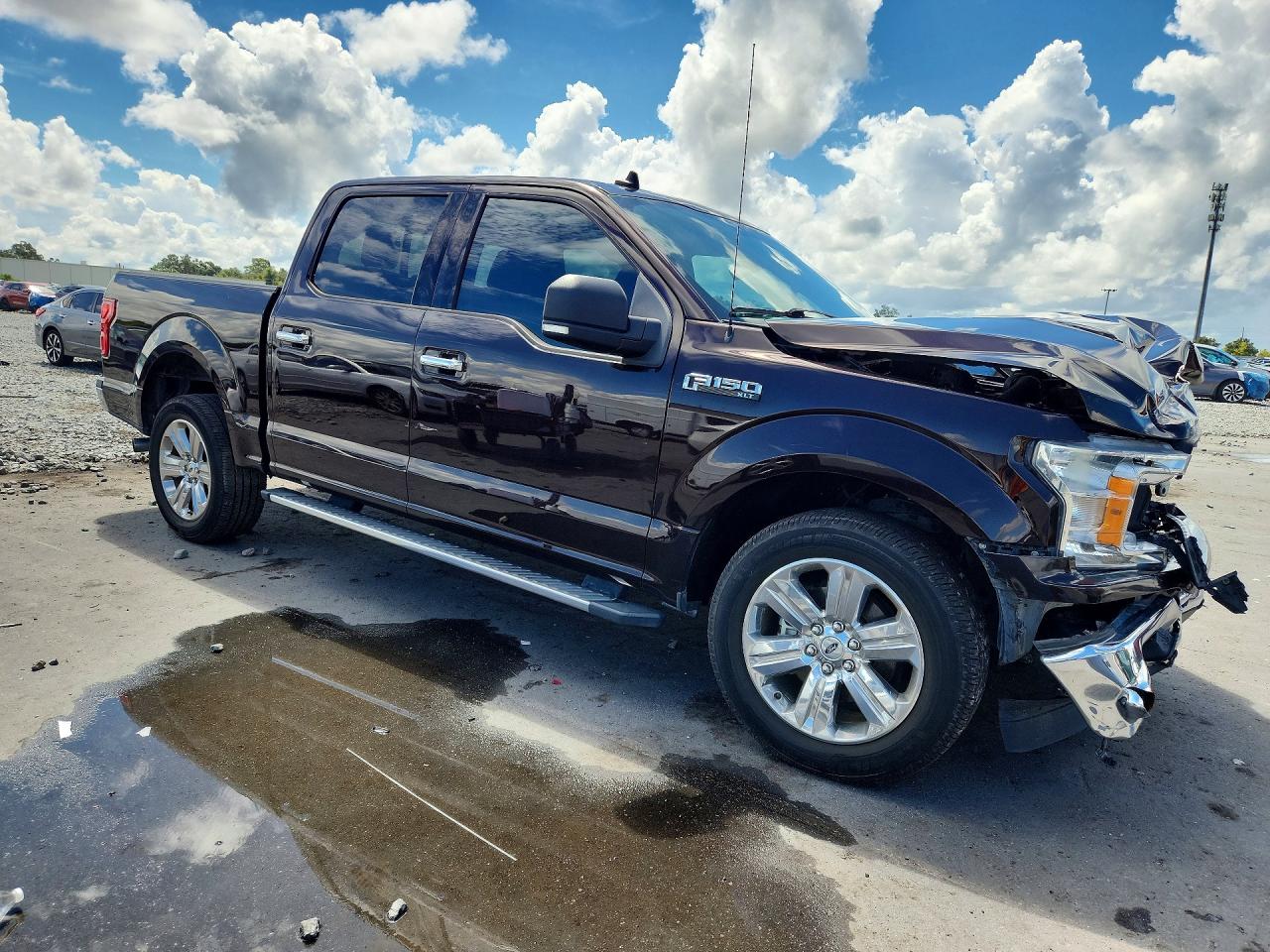 2020 FORD F150 SUPERCREW — снимка 4