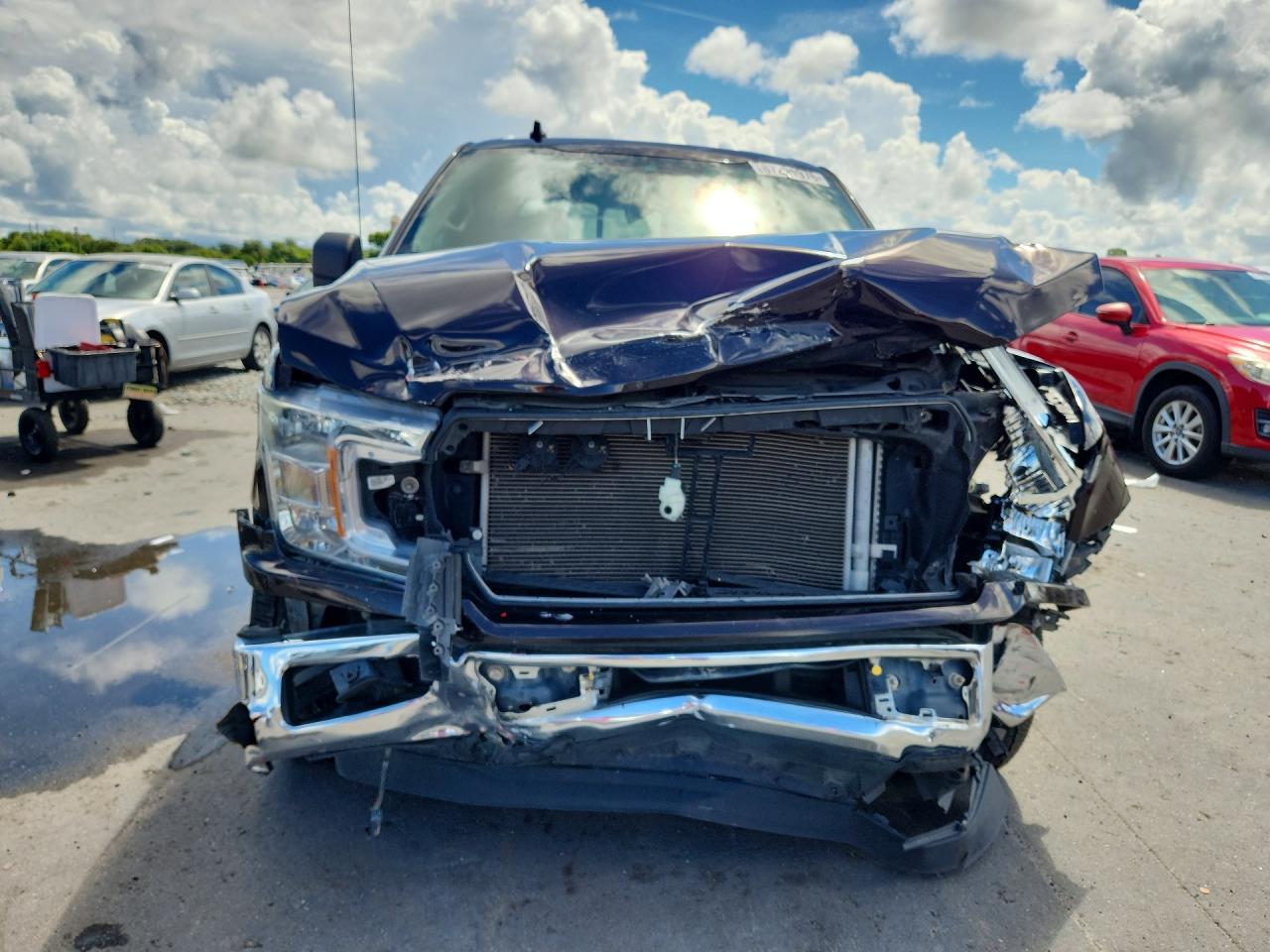2020 FORD F150 SUPERCREW — снимка 5