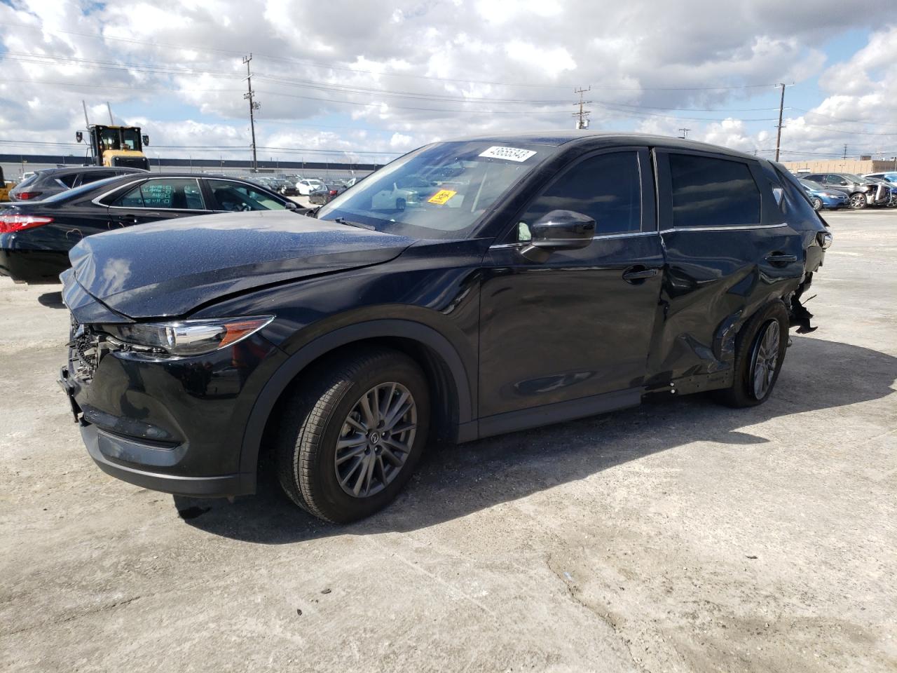 2018 MAZDA CX-5 SPORT
