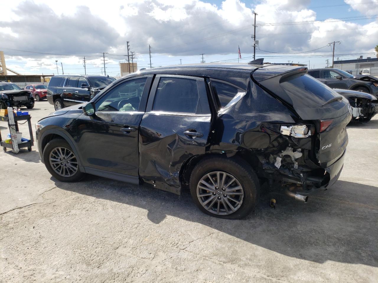 2018 MAZDA CX-5 SPORT — снимка 2