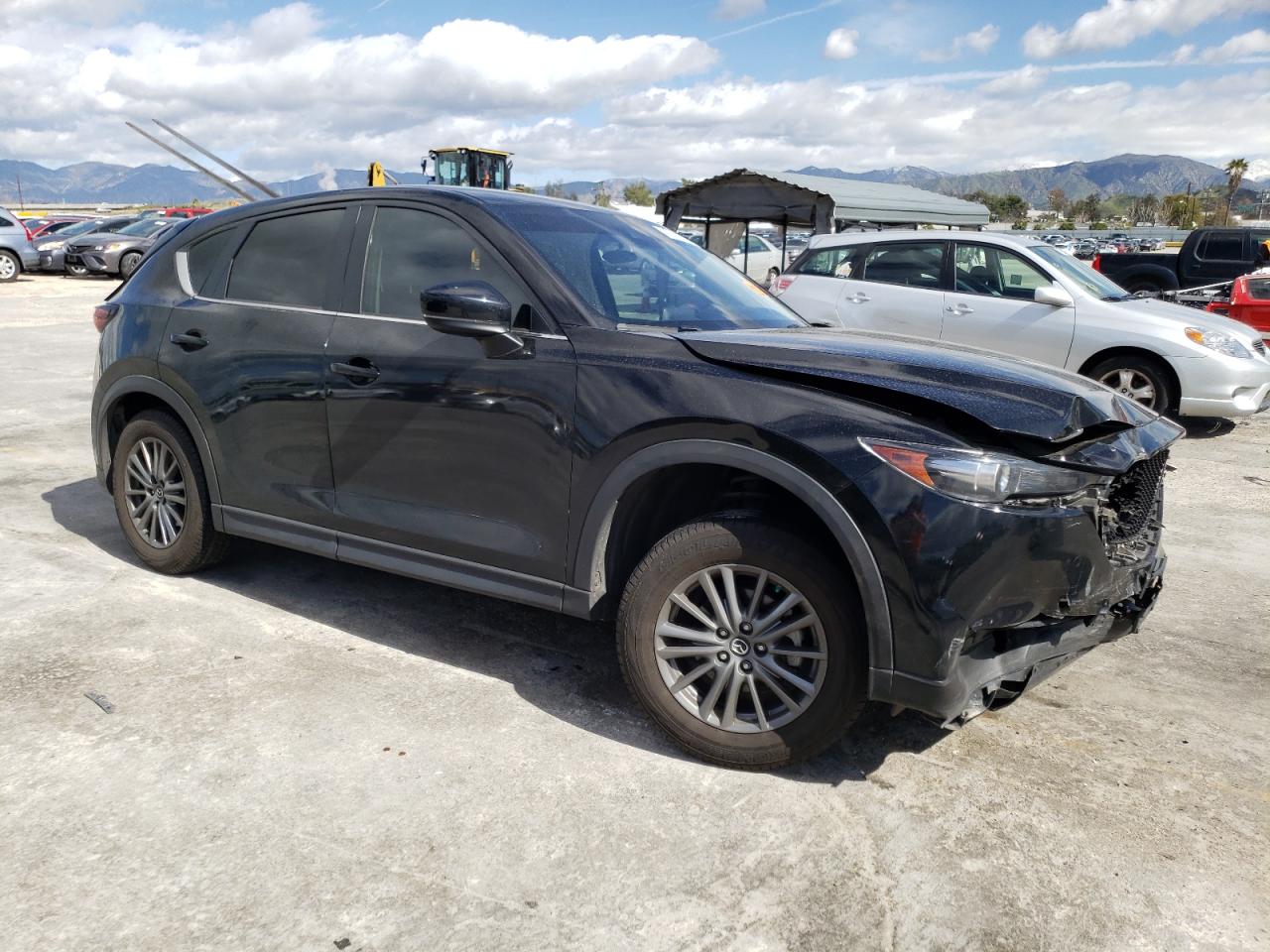 2018 MAZDA CX-5 SPORT — снимка 4