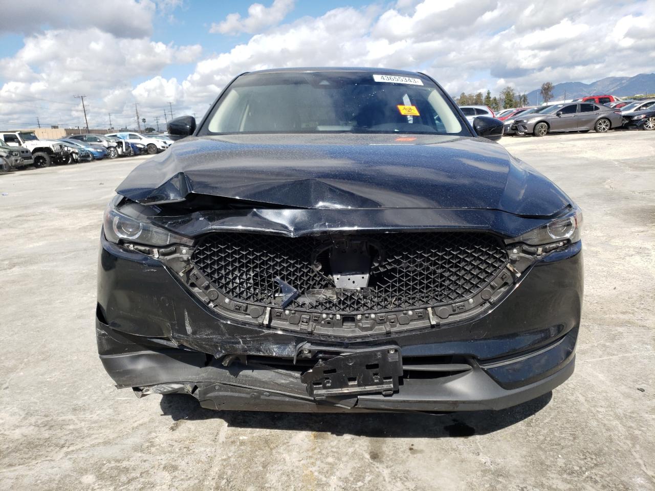 2018 MAZDA CX-5 SPORT — снимка 5