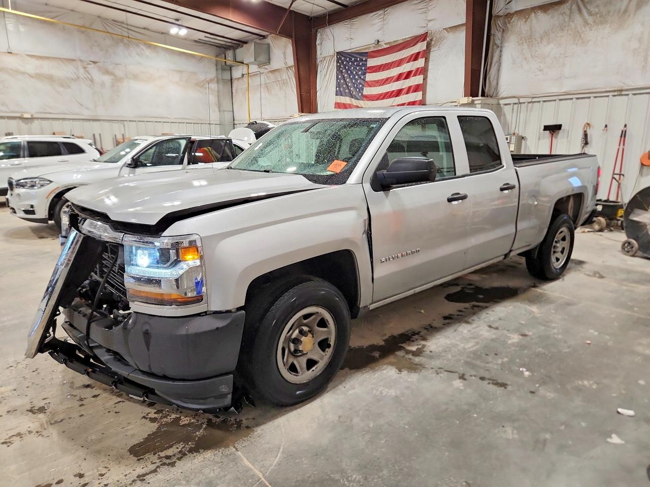 2018 CHEVROLET SILVERADO K1500