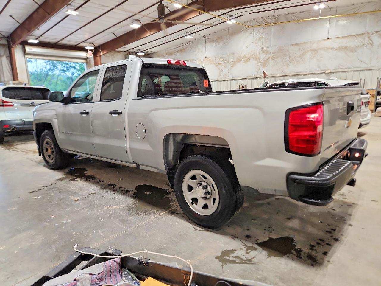 2018 CHEVROLET SILVERADO K1500 — снимка 2