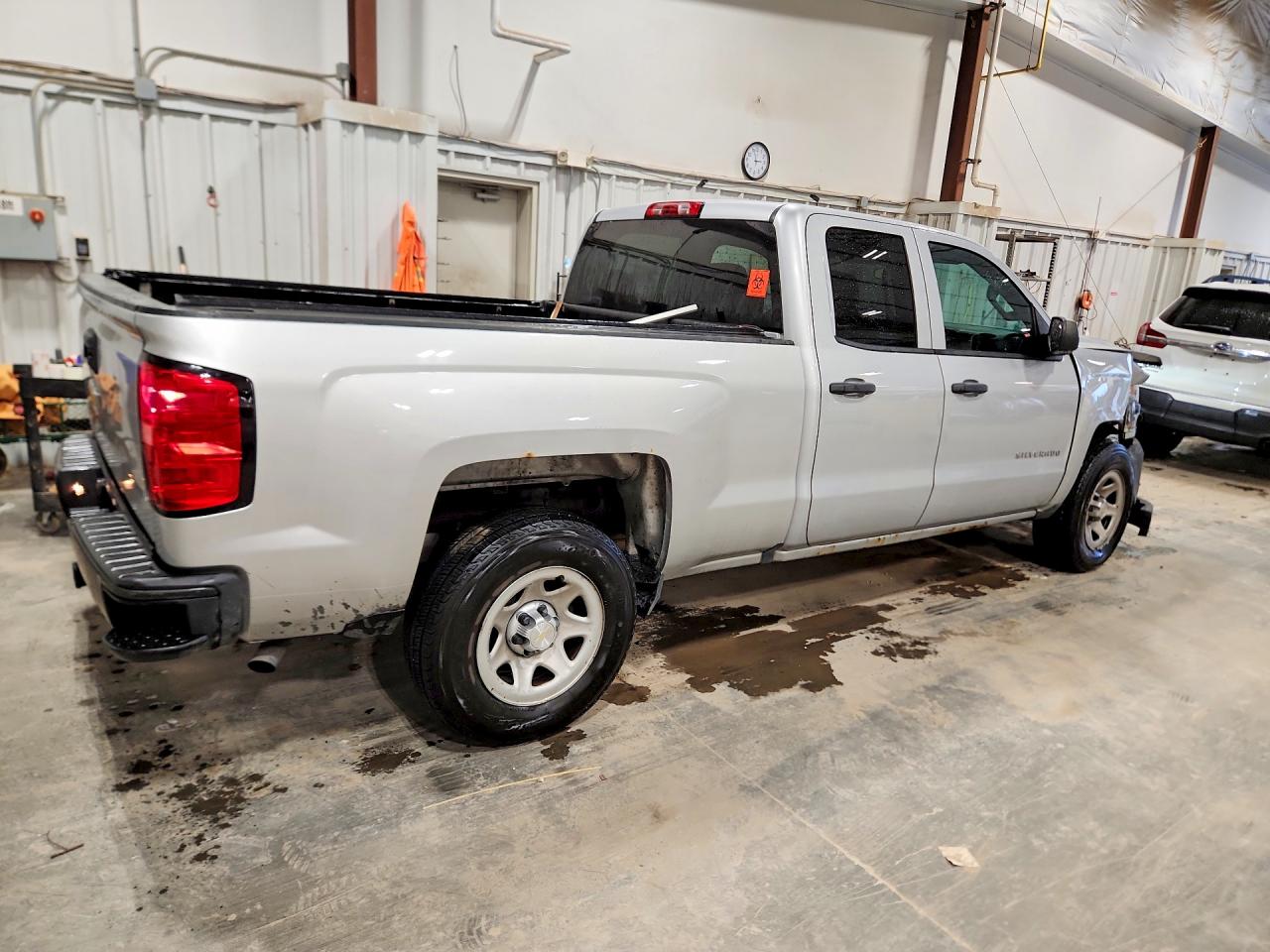 2018 CHEVROLET SILVERADO K1500 — снимка 3