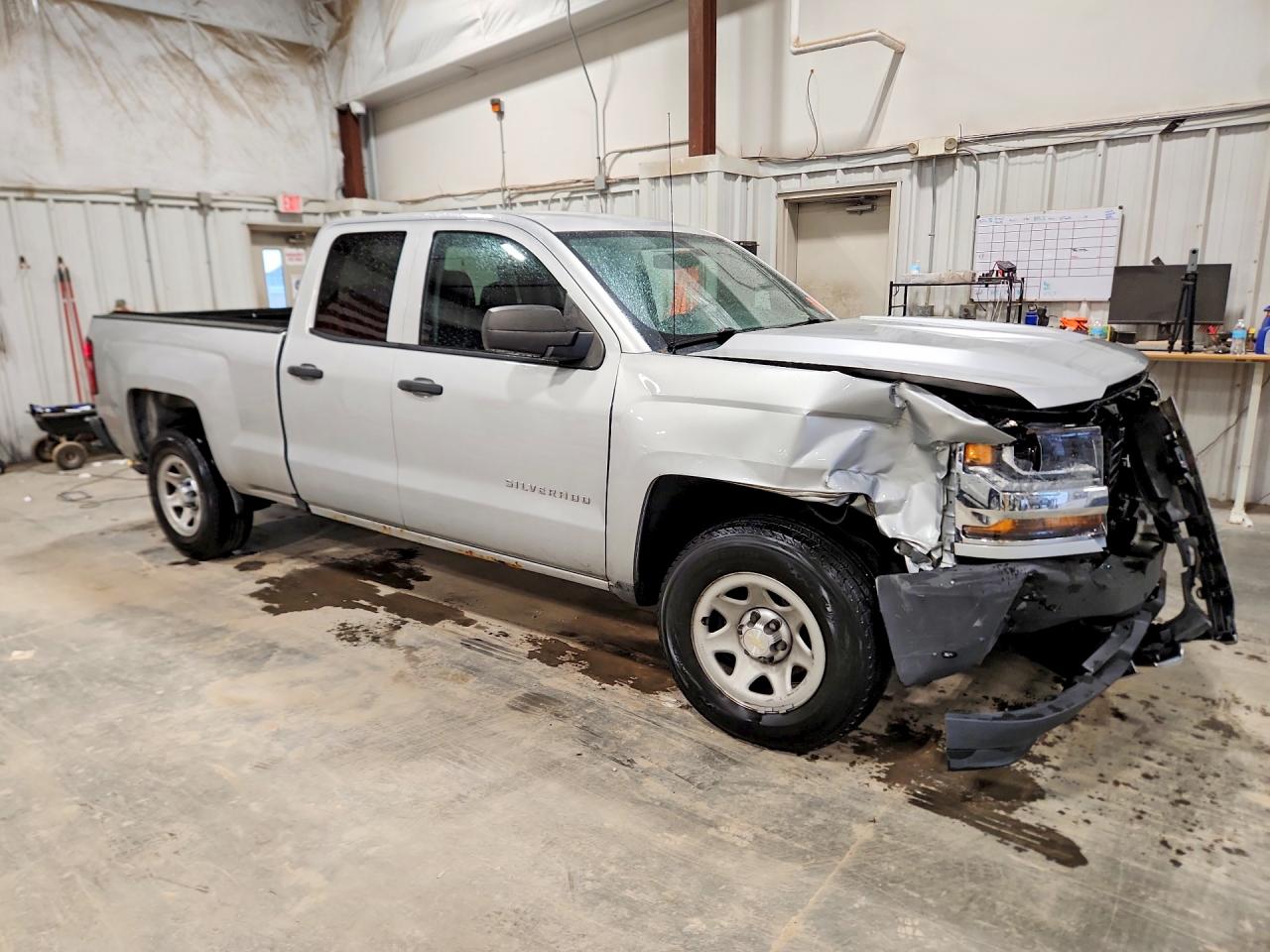 2018 CHEVROLET SILVERADO K1500 — снимка 4