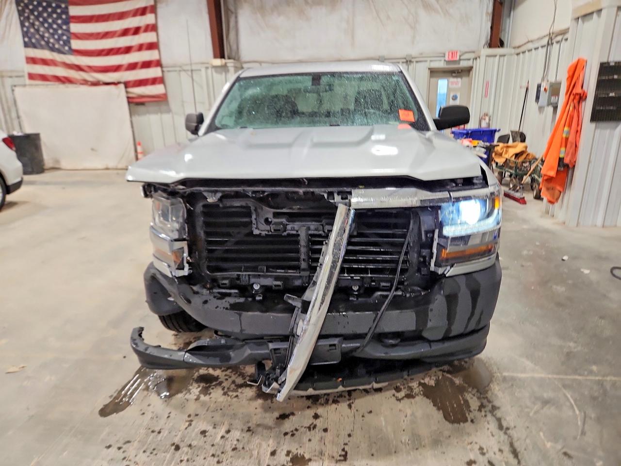 2018 CHEVROLET SILVERADO K1500 — снимка 5