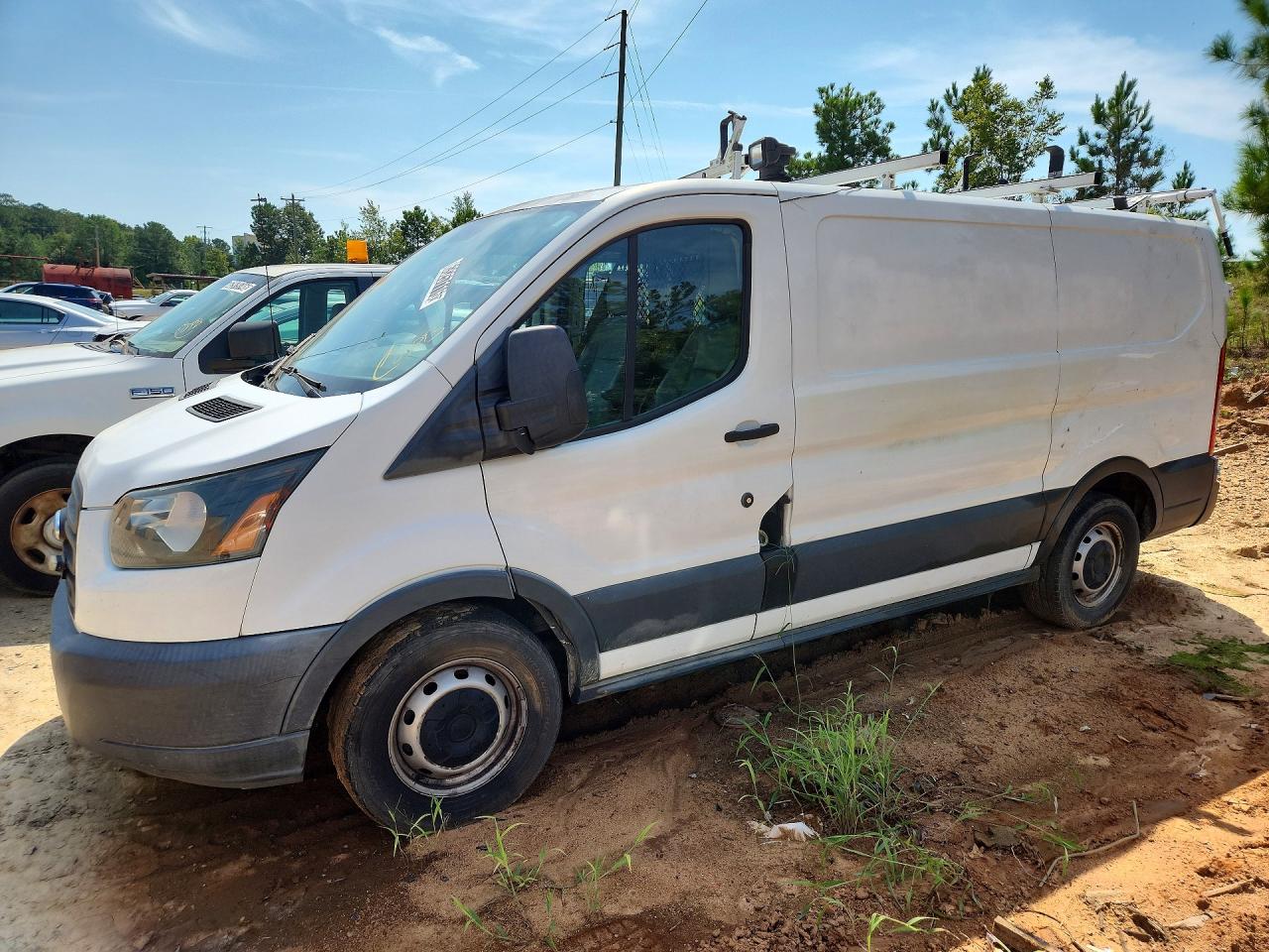 2015 FORD TRANSIT T-150