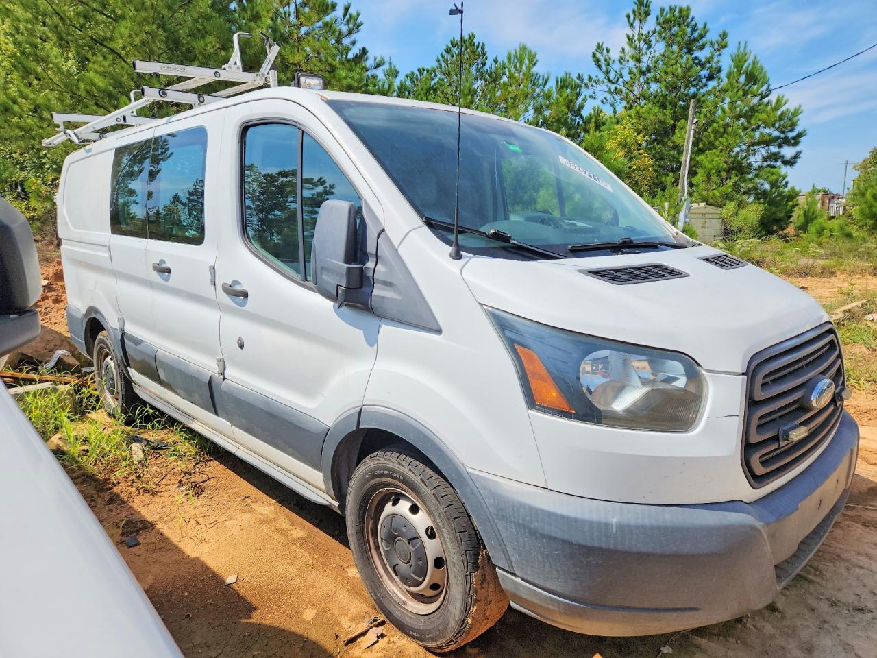 2015 FORD TRANSIT T-150 — снимка 4