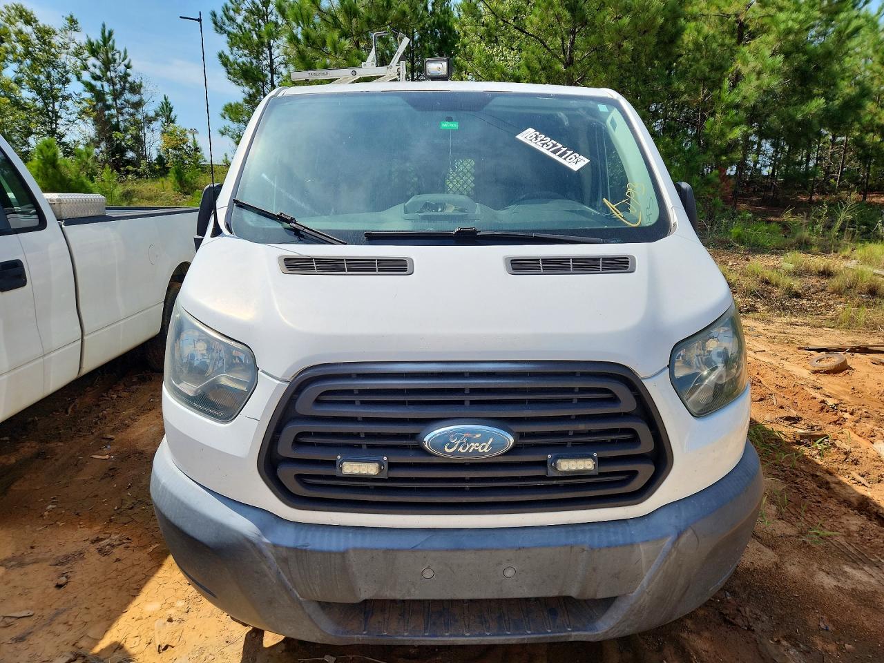 2015 FORD TRANSIT T-150 — снимка 5