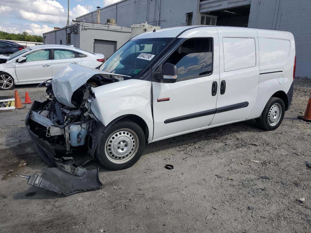 2018 RAM PROMASTER CITY