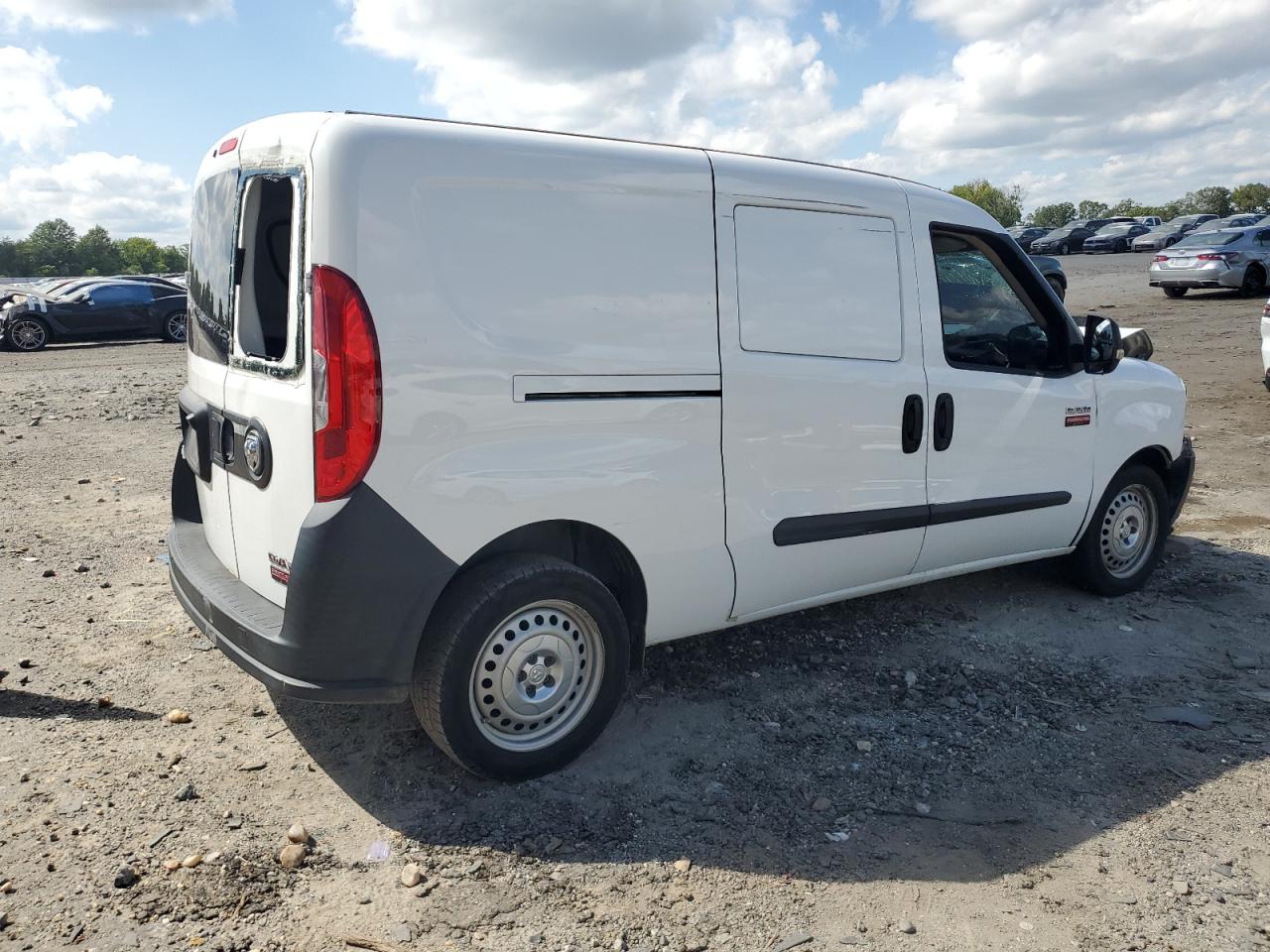 2018 RAM PROMASTER CITY — снимка 3