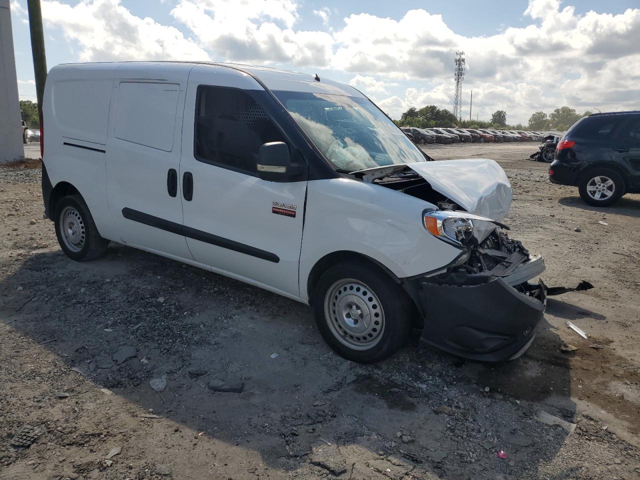 2018 RAM PROMASTER CITY — снимка 4