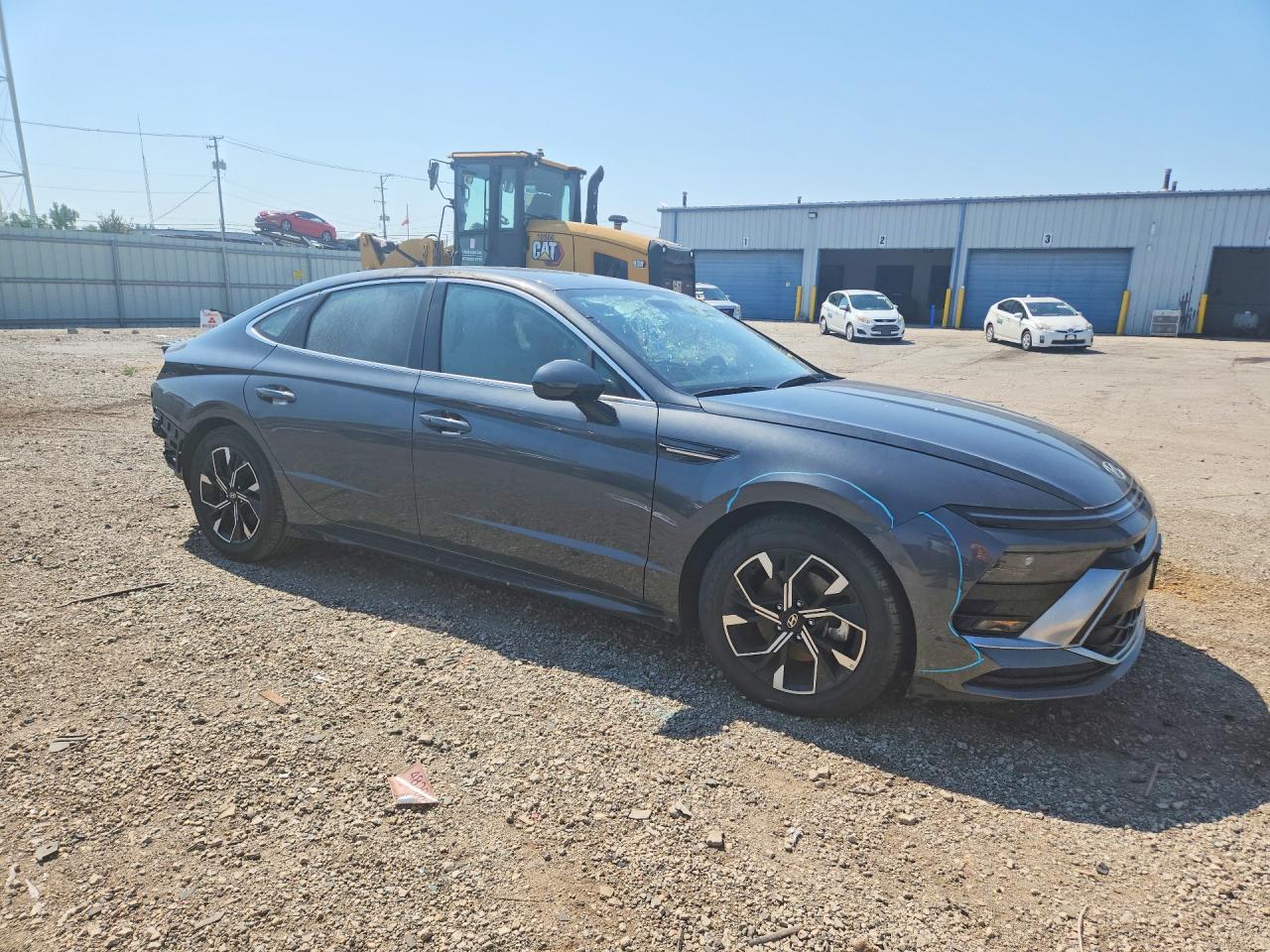 2025 HYUNDAI SONATA SEL — снимка 4