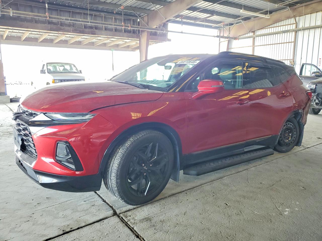 2019 CHEVROLET BLAZER RS