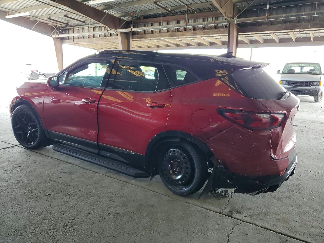 2019 CHEVROLET BLAZER RS — снимка 2