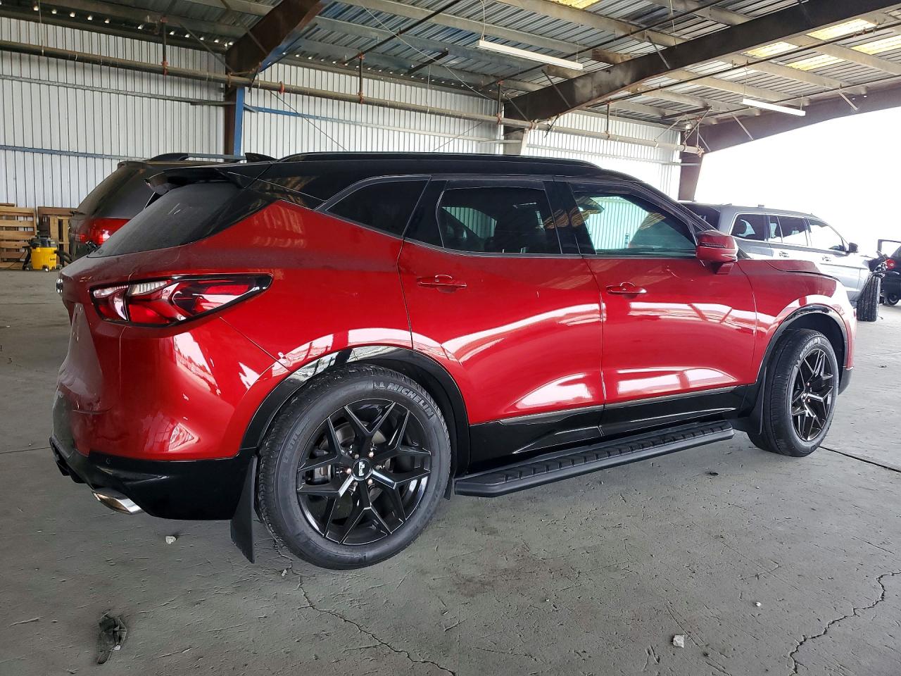 2019 CHEVROLET BLAZER RS — снимка 3