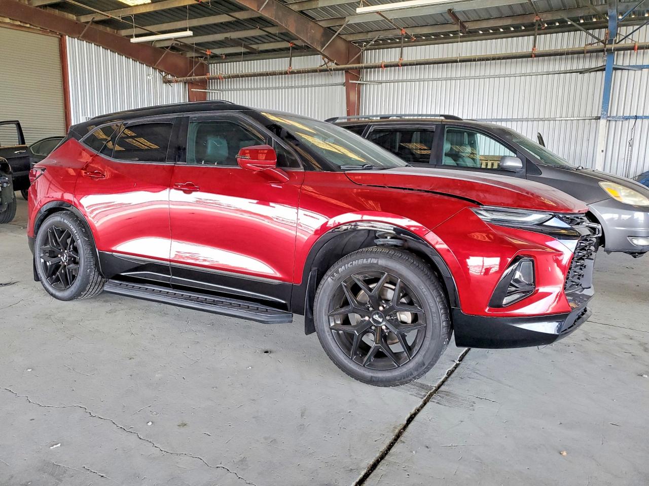2019 CHEVROLET BLAZER RS — снимка 4