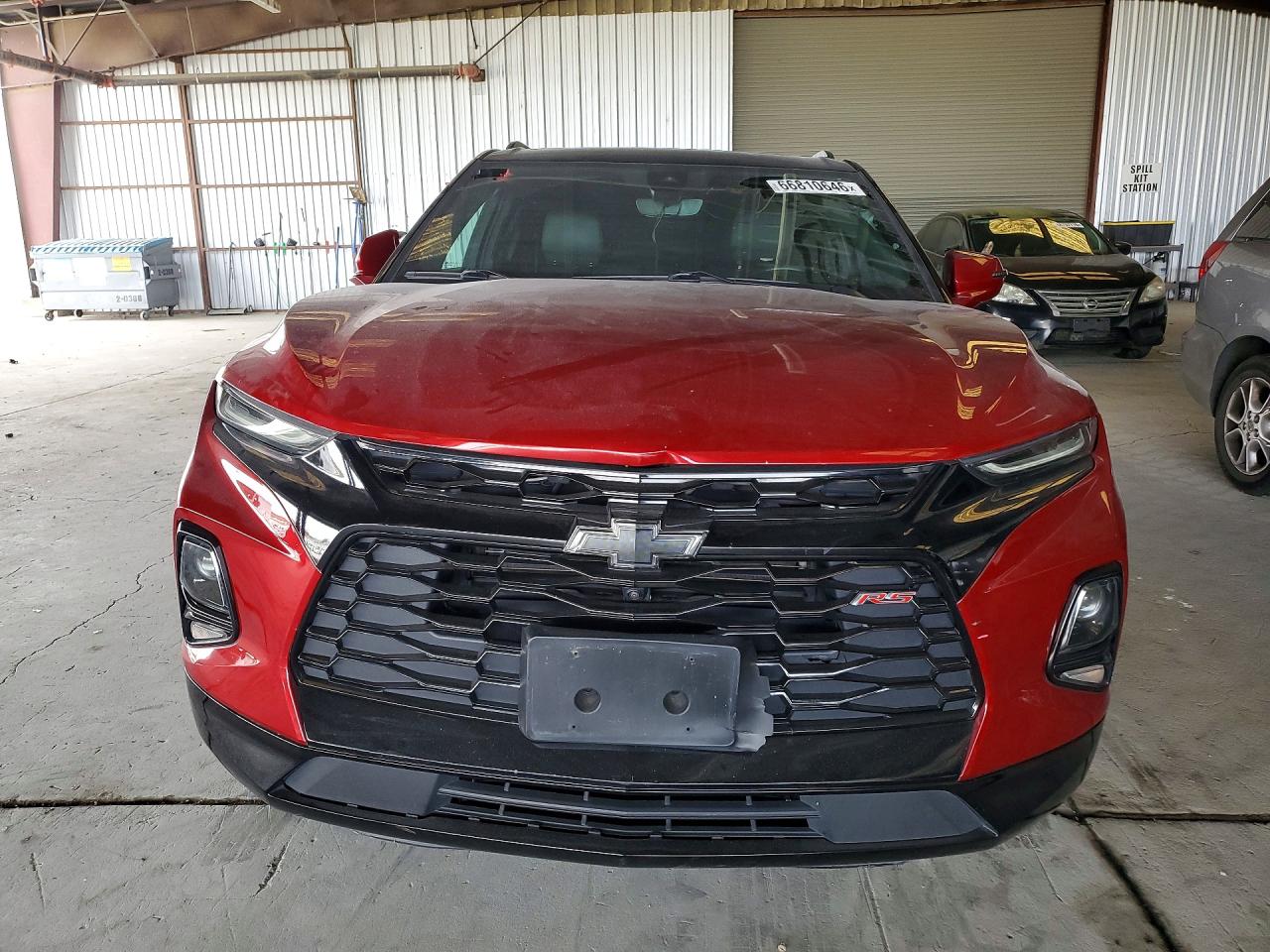 2019 CHEVROLET BLAZER RS — снимка 5
