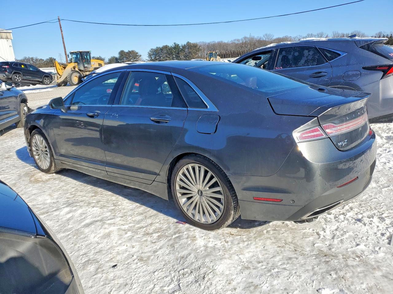 2017 LINCOLN MKZ RESERVE — снимка 2