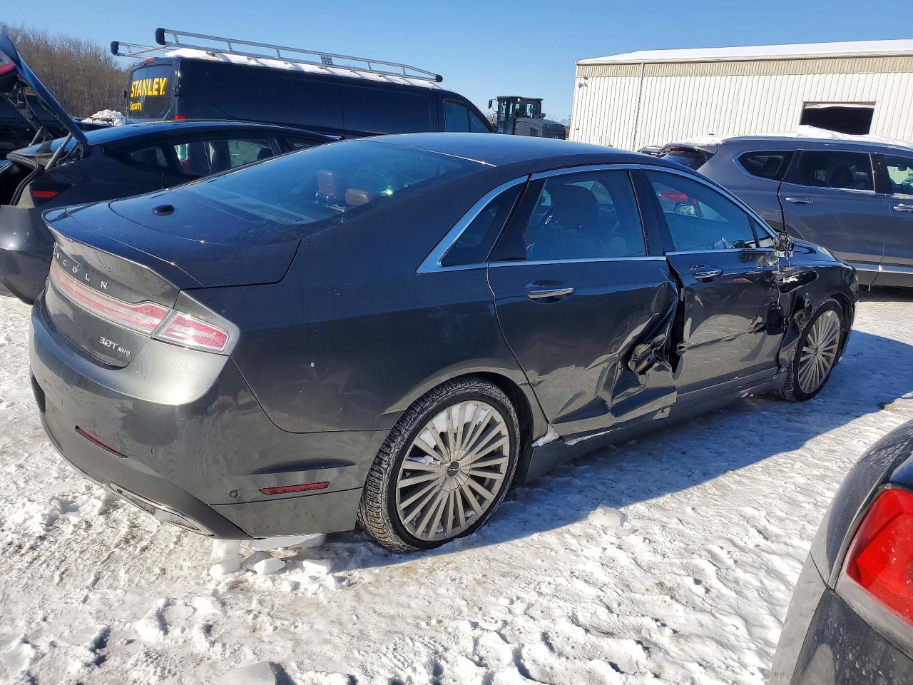2017 LINCOLN MKZ RESERVE — снимка 3