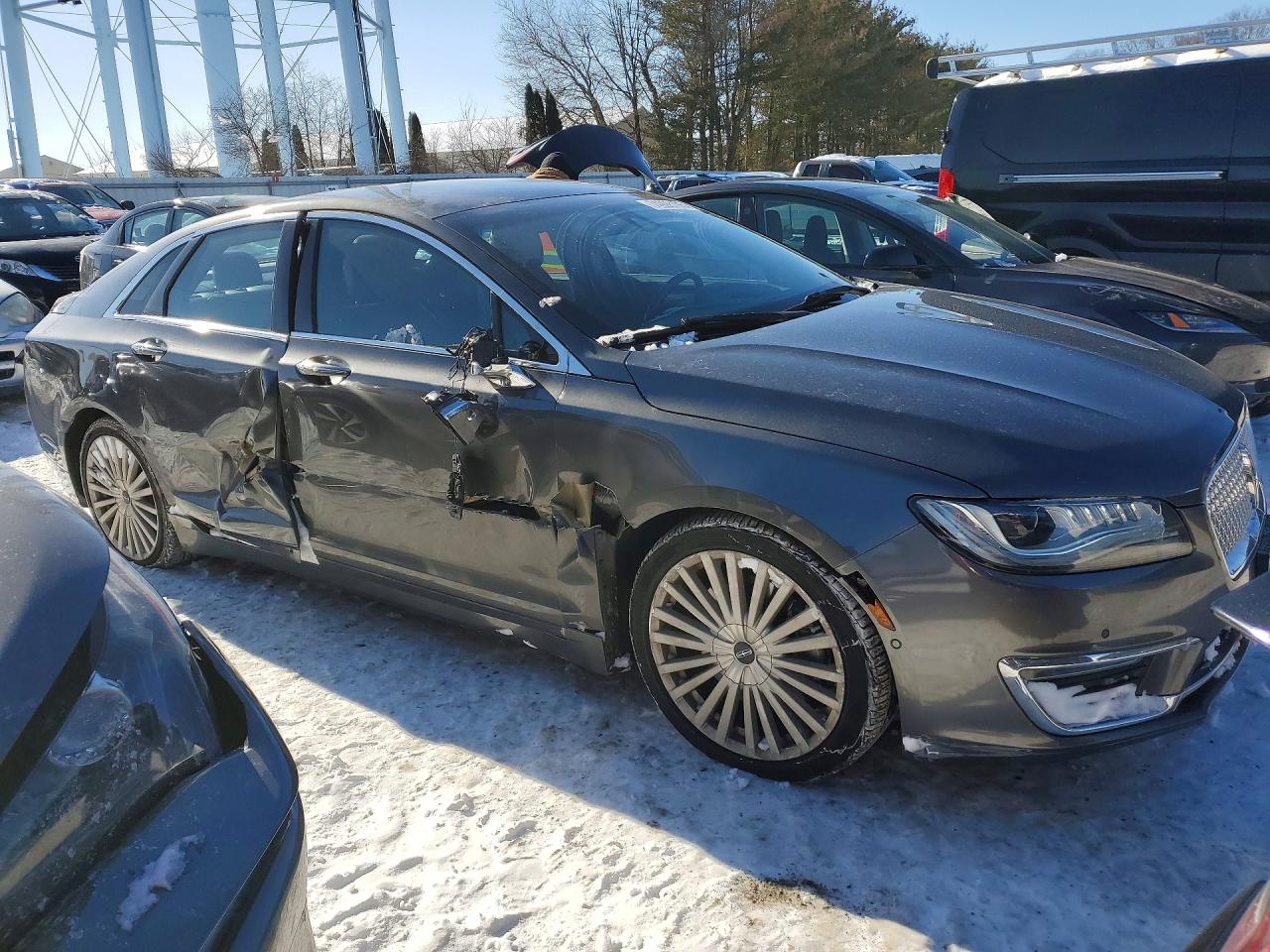 2017 LINCOLN MKZ RESERVE — снимка 4
