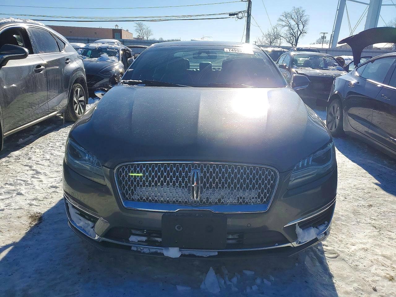 2017 LINCOLN MKZ RESERVE — снимка 5