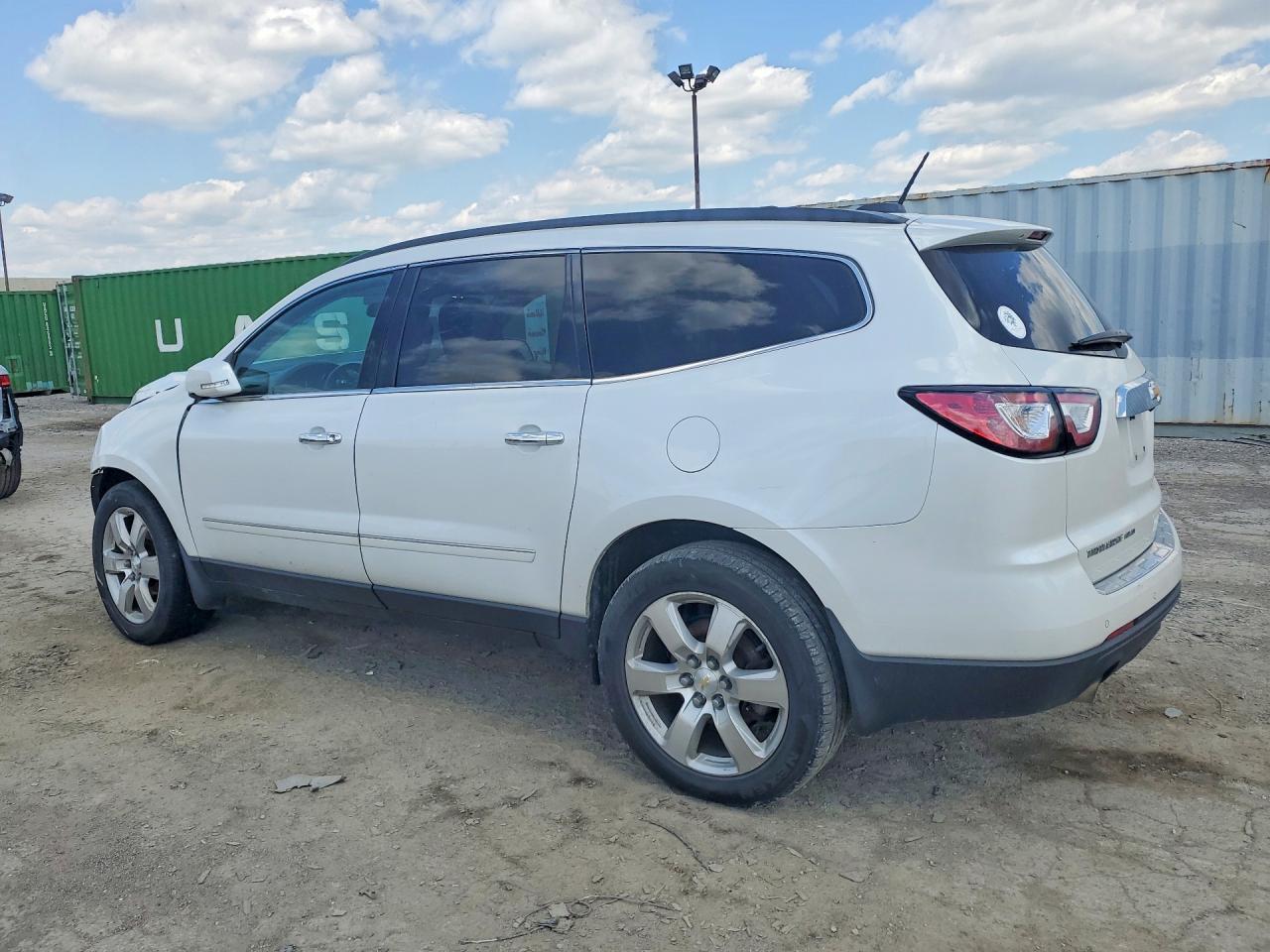 2017 CHEVROLET TRAVERSE PREMIER — снимка 2