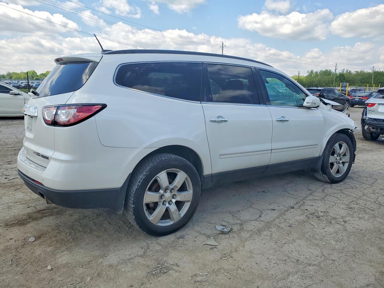 2017 CHEVROLET TRAVERSE PREMIER — снимка 3