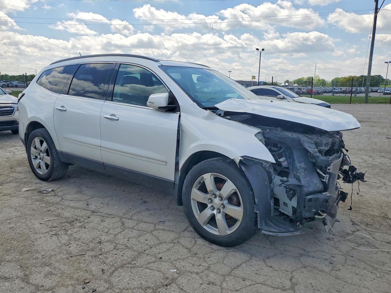 2017 CHEVROLET TRAVERSE PREMIER — снимка 4